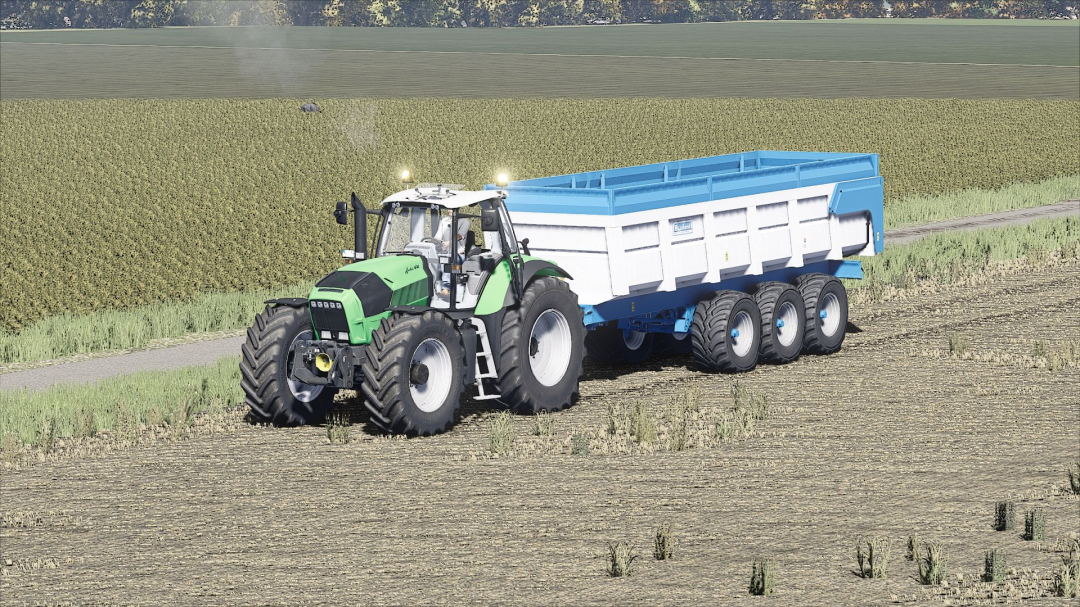 Deutz Fahr X710-720-730 V2.0.0.2