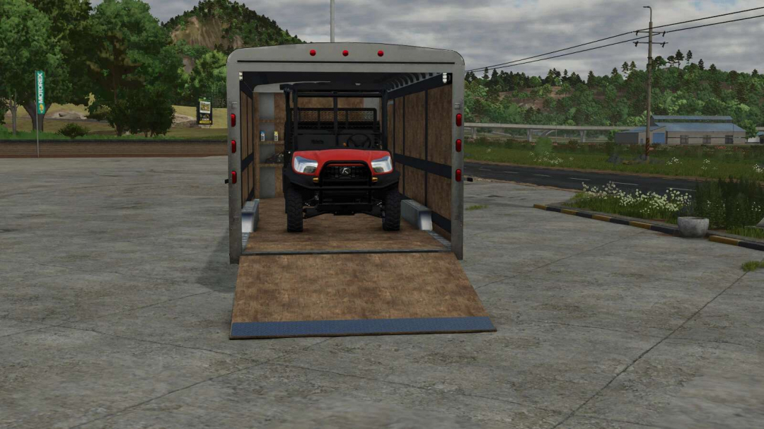 Enclosed Trailer v1.0