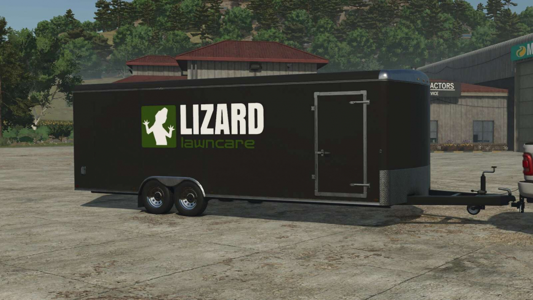 Enclosed Trailer v1.0