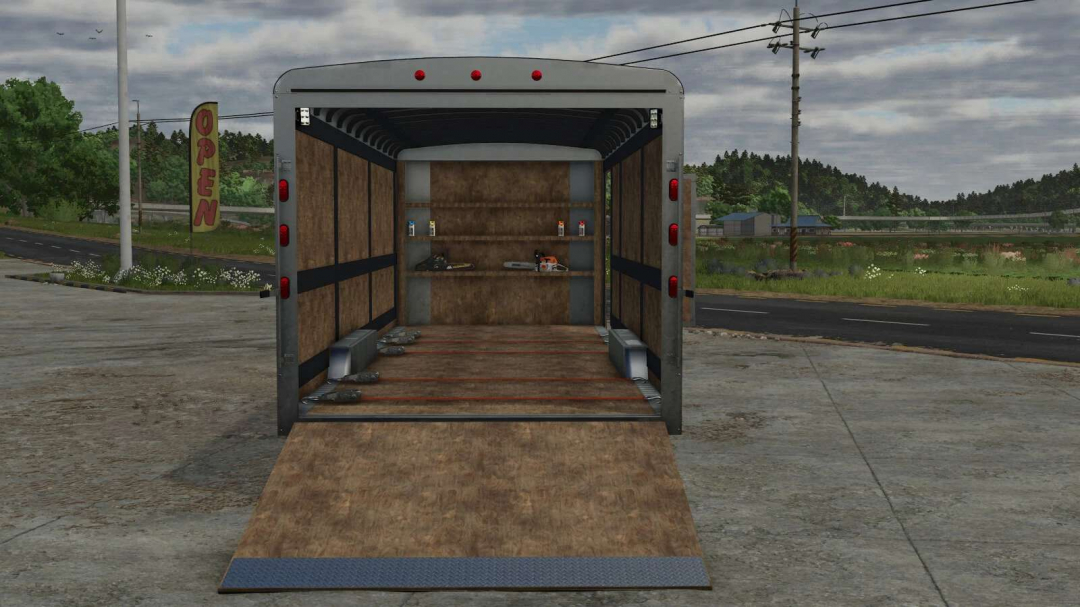 Enclosed Trailer v1.0