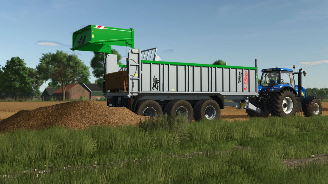 Fliegl ASW Pack V1.0