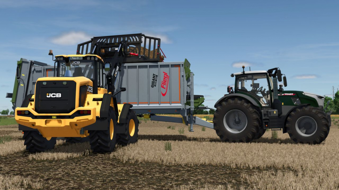 Fliegl ASW Pack V1.0