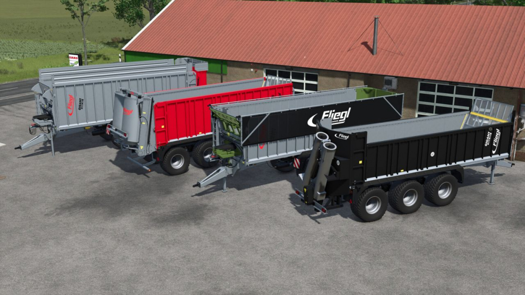 Fliegl ASW Pack V1.0