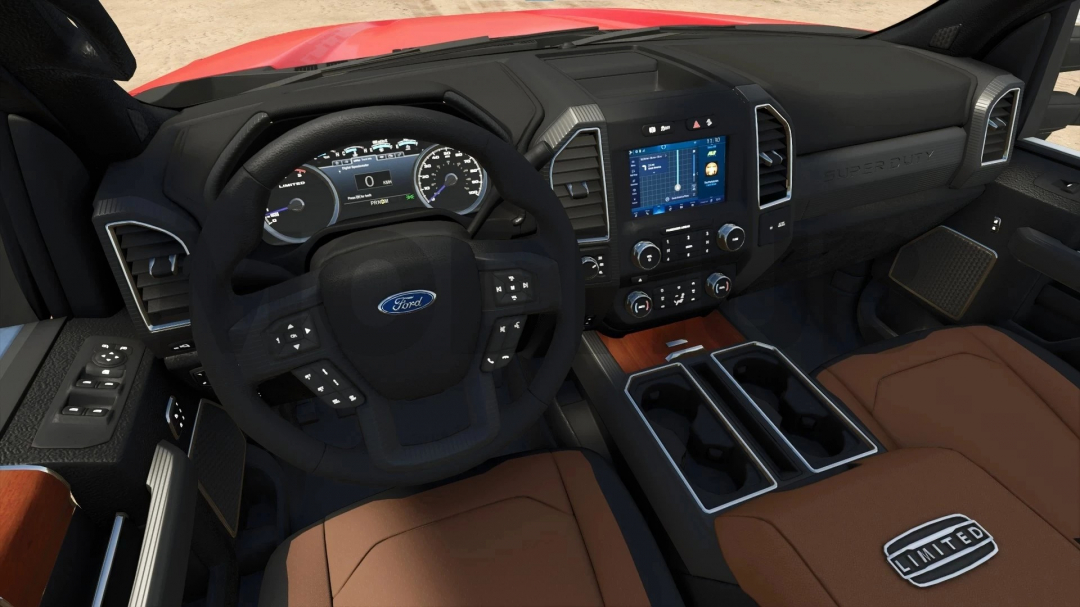 Ford Super-Duty Limited 2020 v1.0.0.2