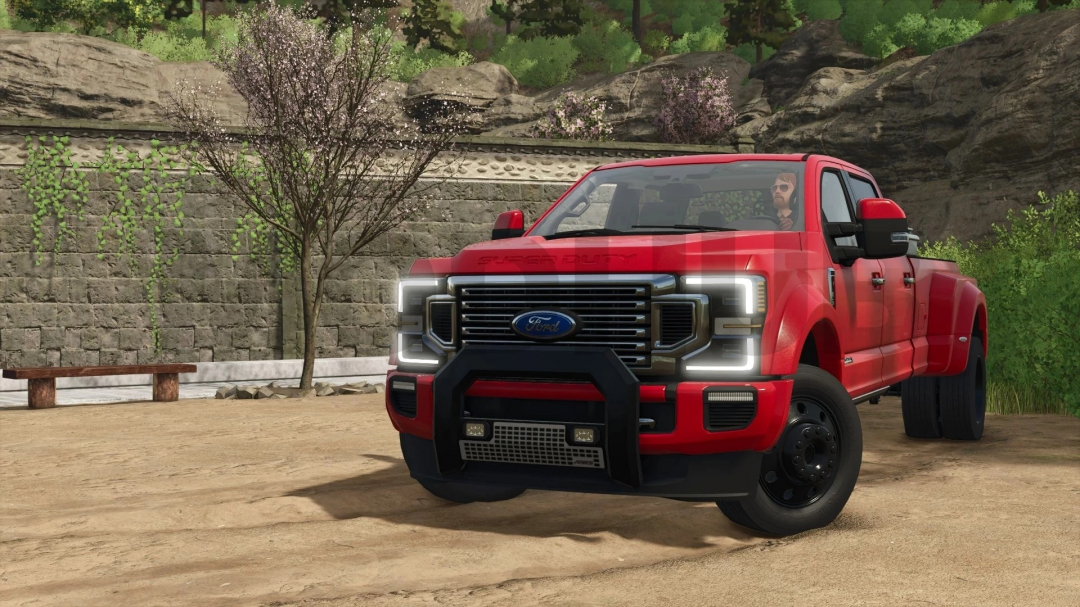 Ford Super-Duty Limited 2020 v1.0.0.2