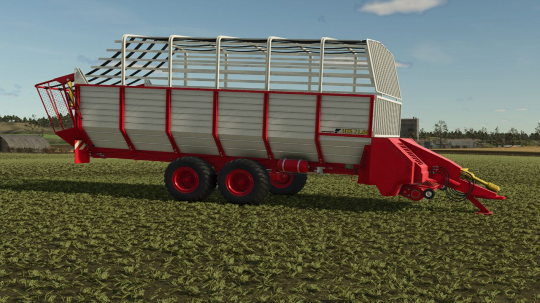 Fortschritt HTS 7104 V1.0