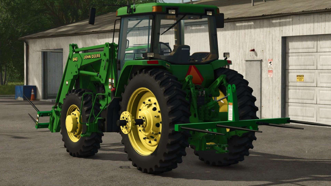 Frontier HS2004 (3pt, 2 Bale Spike) v1.0