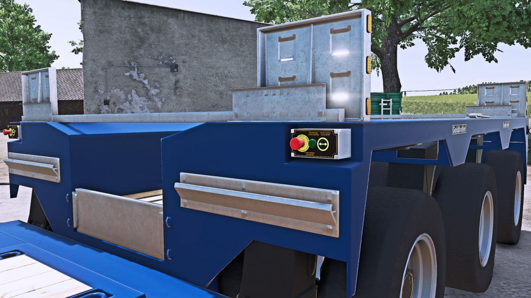 Goldhofer STZ-VP V1.0