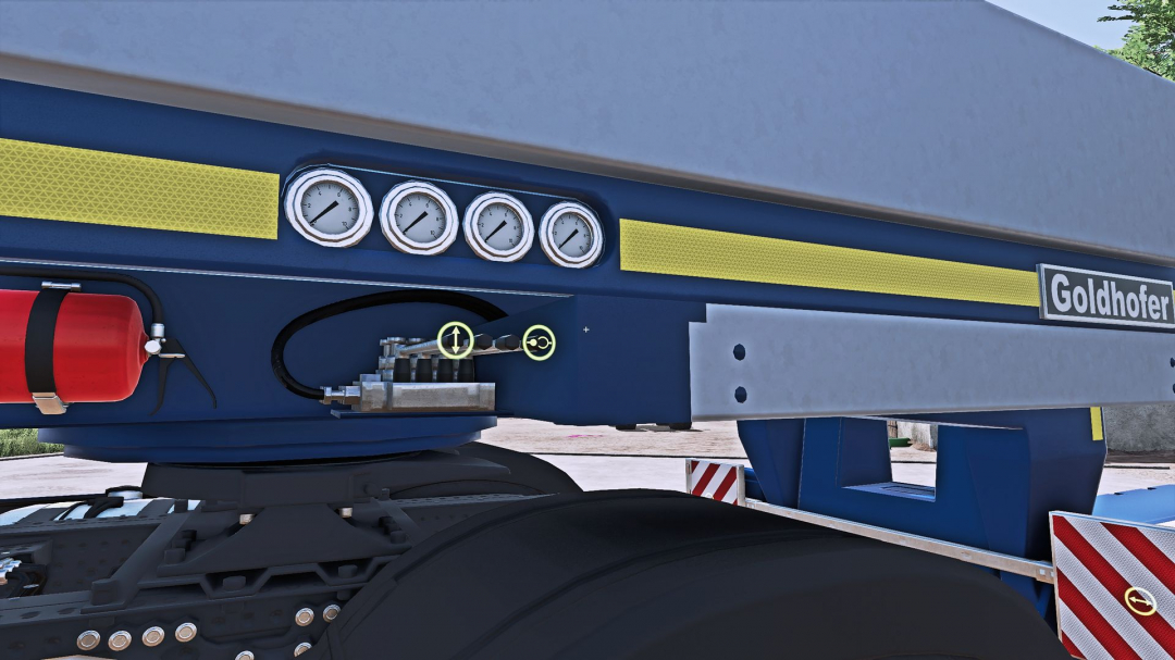 Goldhofer STZ-VP V1.0