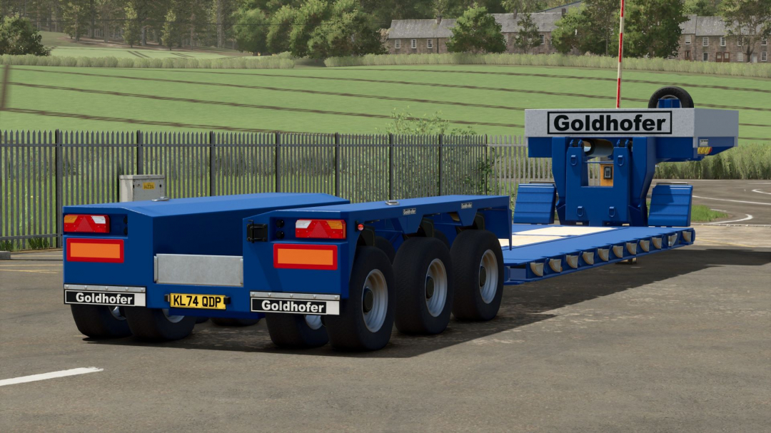 Goldhofer STZ-VP V1.0