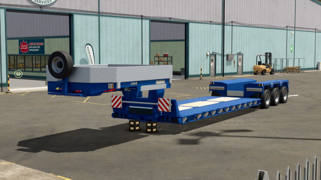 Goldhofer STZ-VP V1.0