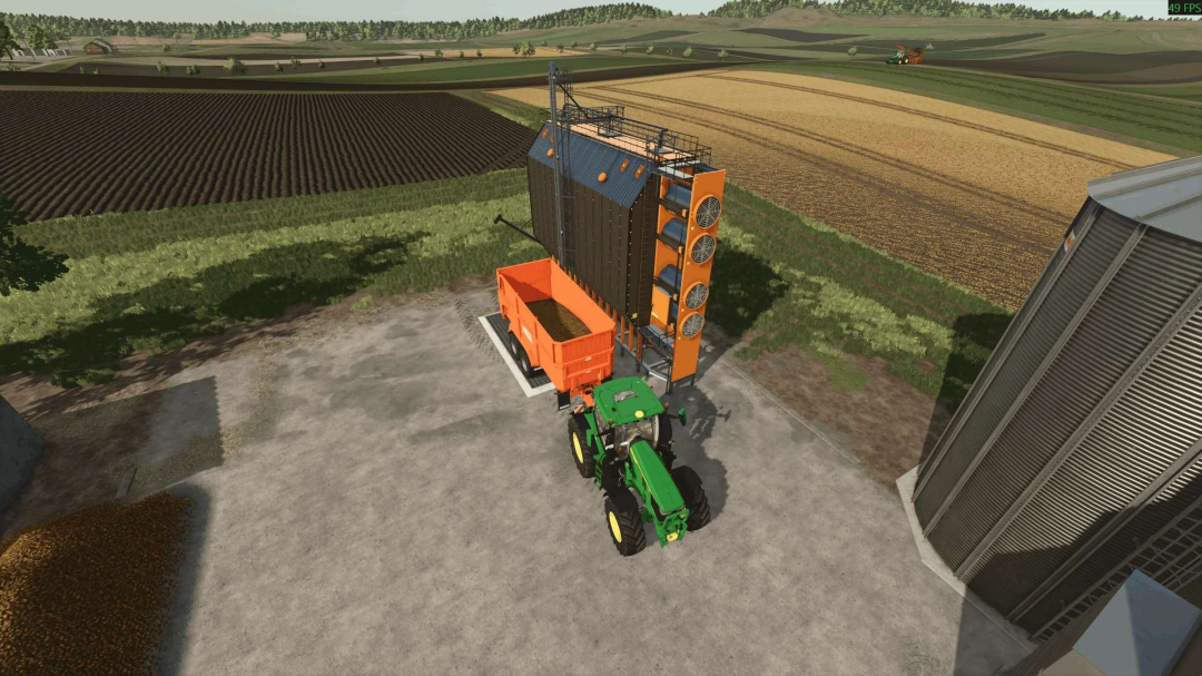 Grain Dryer Multi v1.0