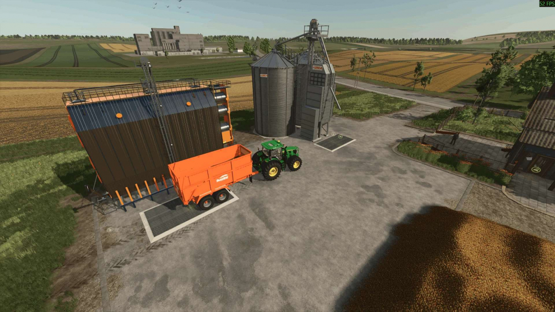 Grain Dryer Multi v1.0