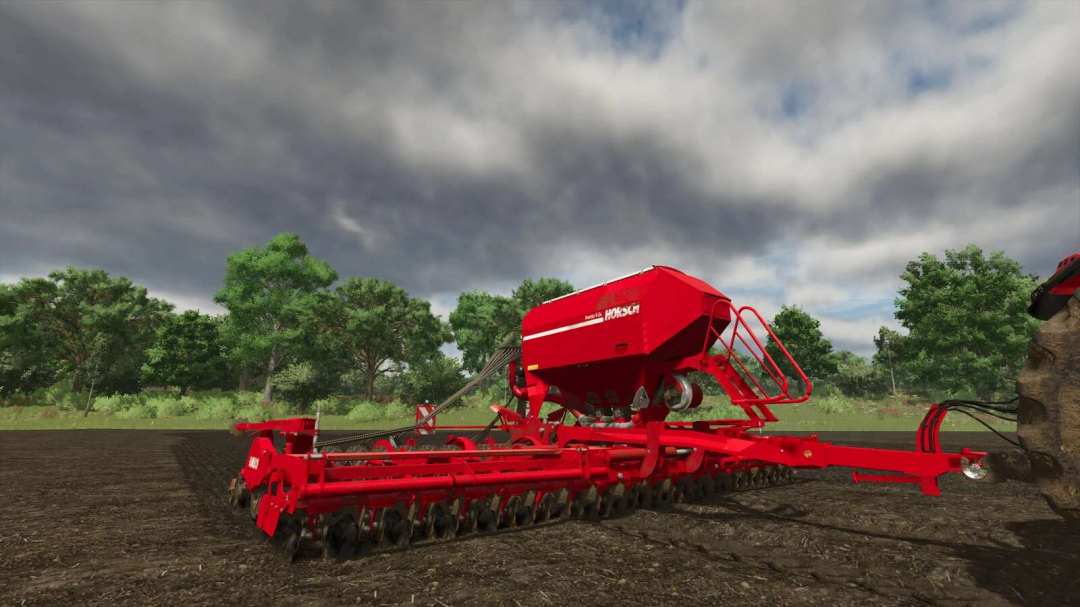 Horsch Pronto DC v1.1