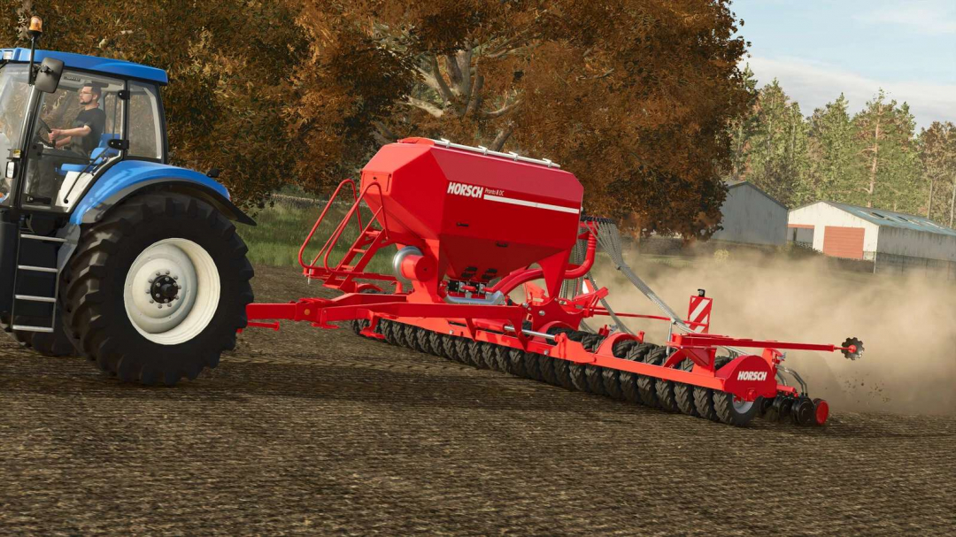 Horsch Pronto DC v1.1