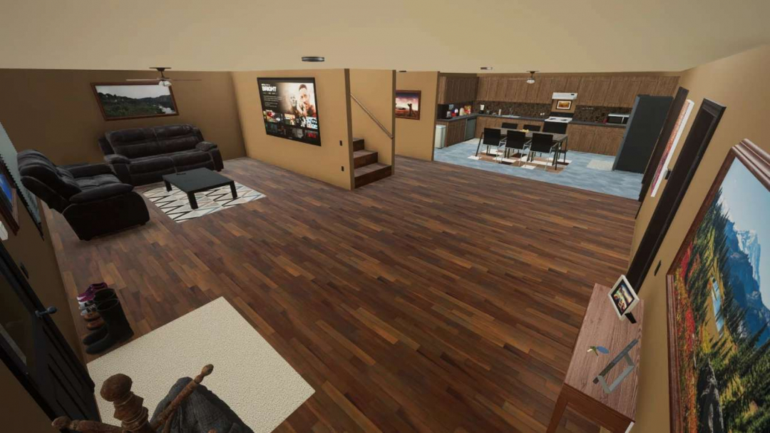 House 4Bed4Bath v1.0