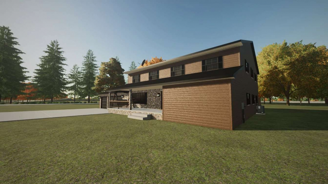 House 4Bed4Bath v1.0