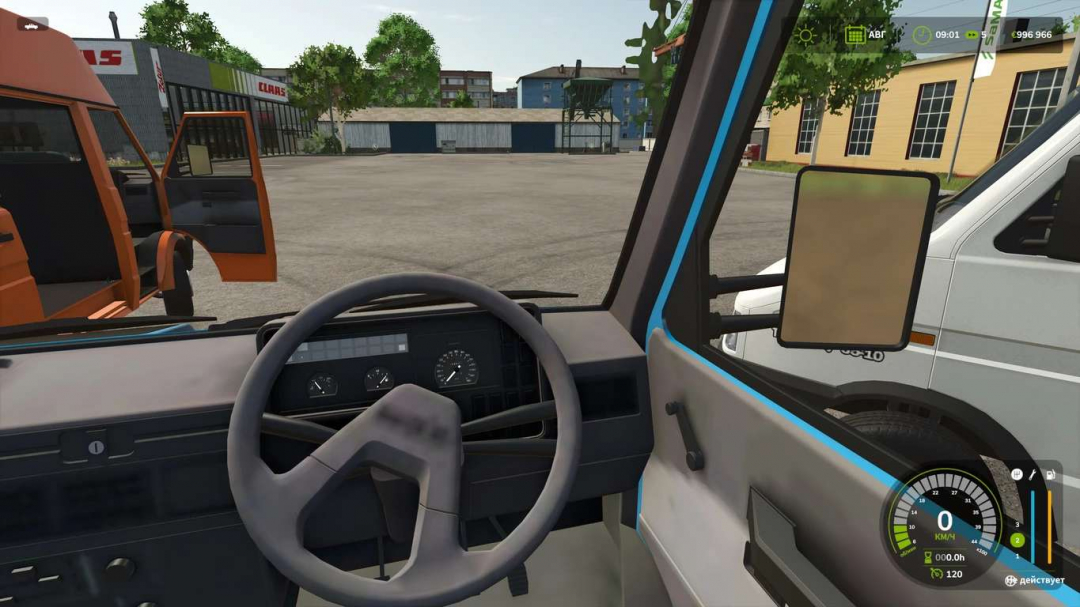 Iveco Turbo Daily 35-10 1989 V1.0