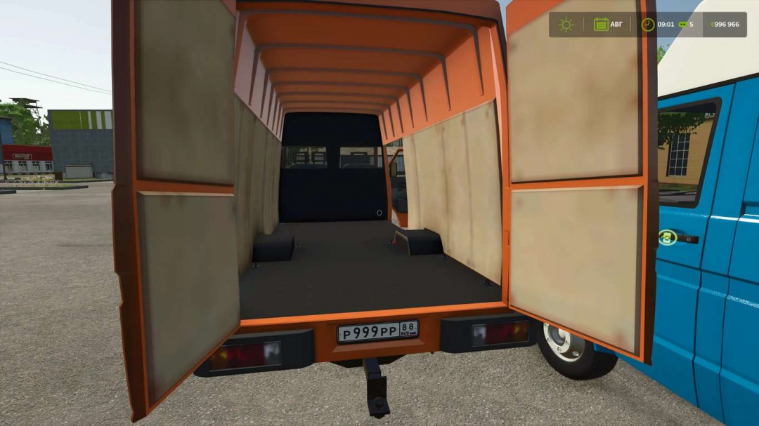 Iveco Turbo Daily 35-10 1989 V1.0