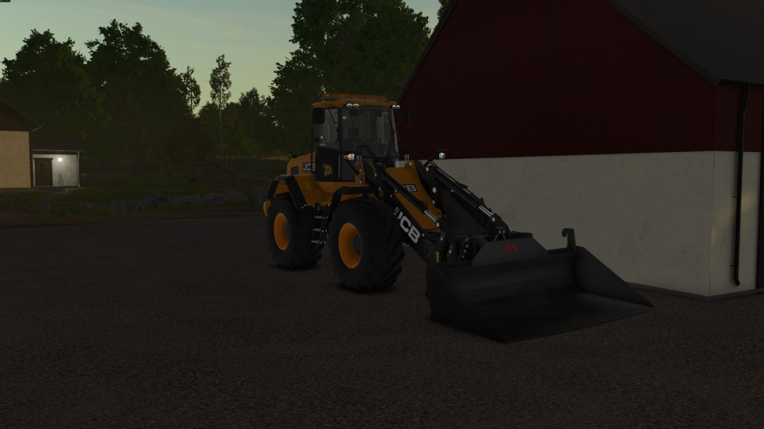 JCB 435S V1.0