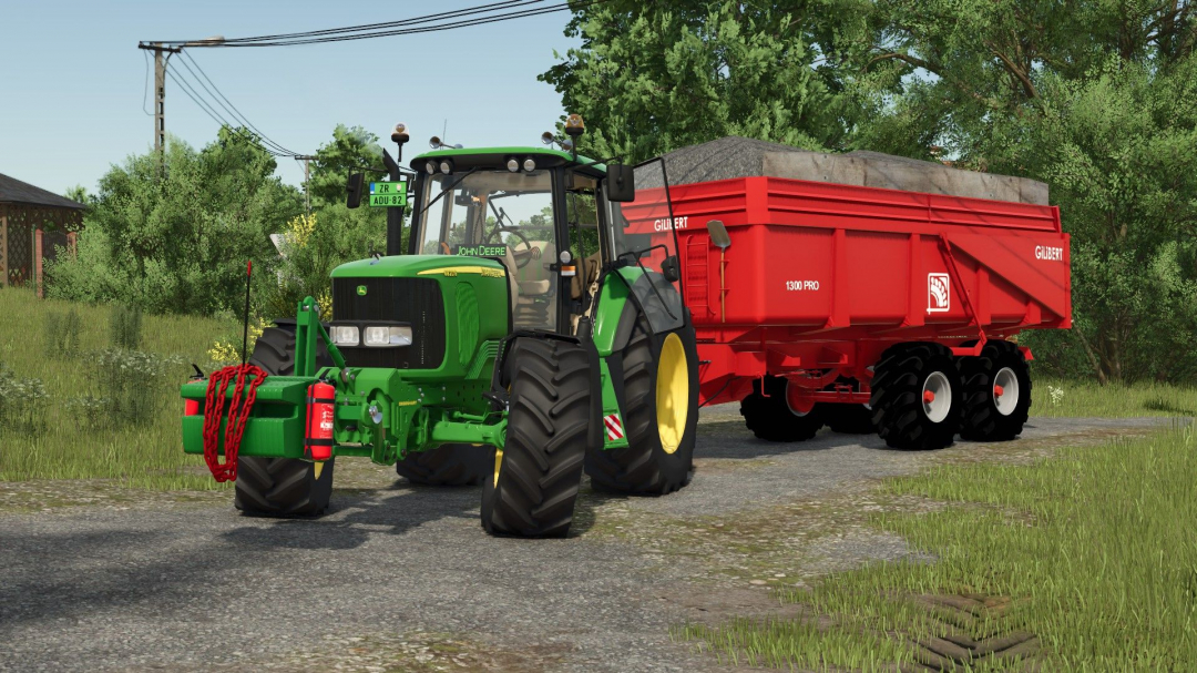 John Deere 6020 Series V1.0