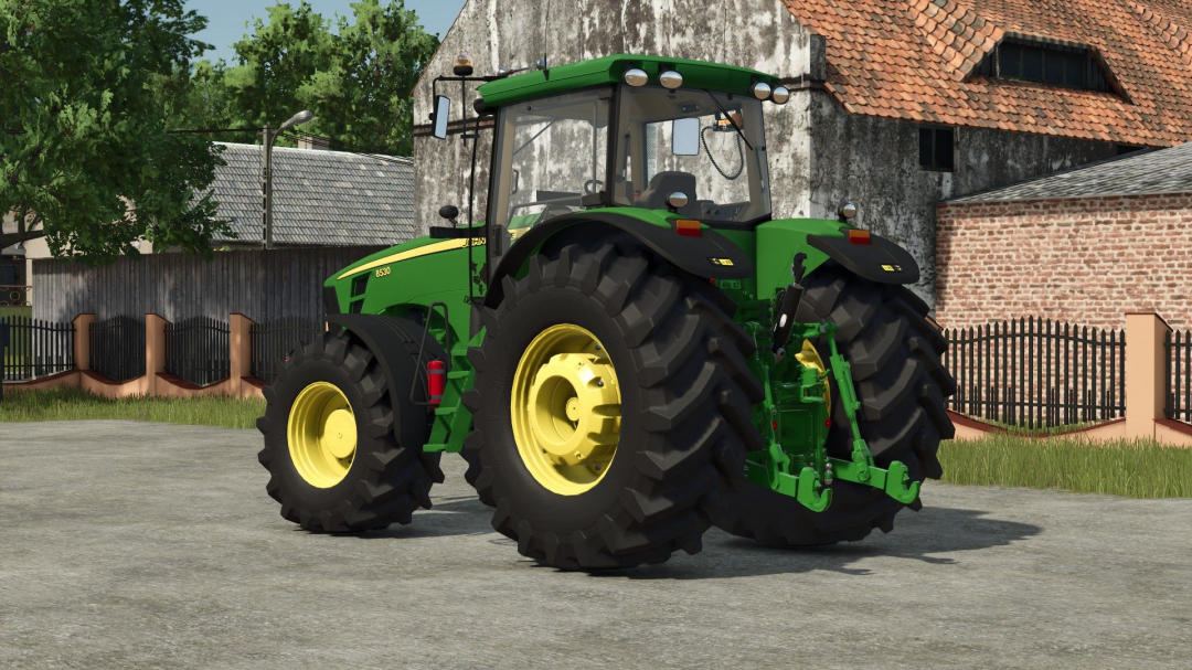 John Deere 8030 Series V1.0