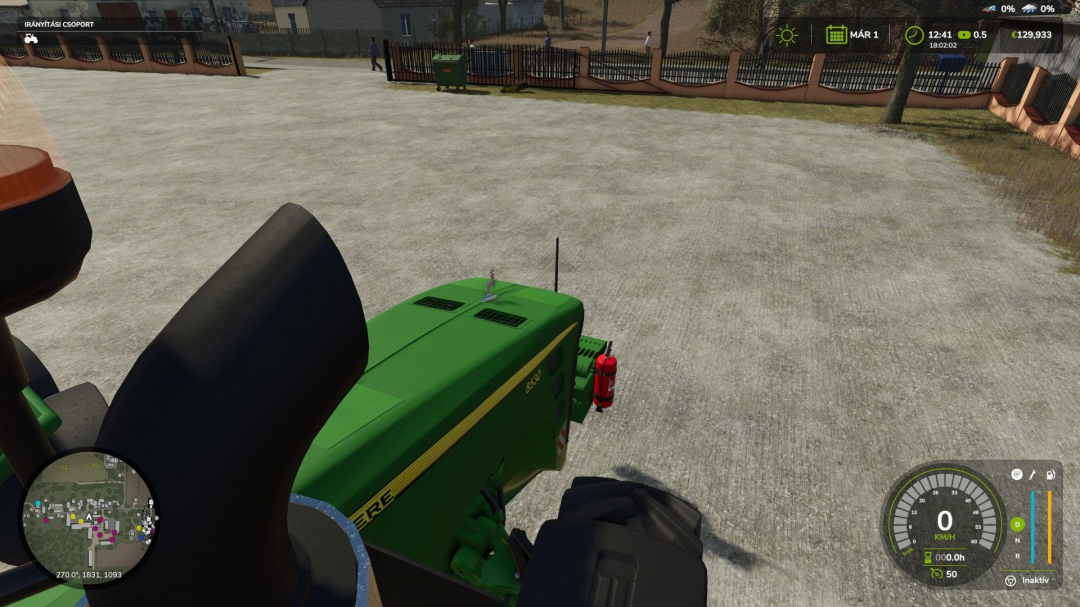 John Deere 8030 Series V1.0