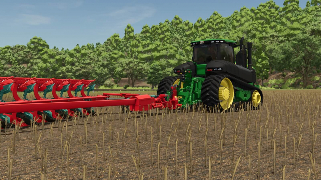 John Deere Series 9RT v2.0