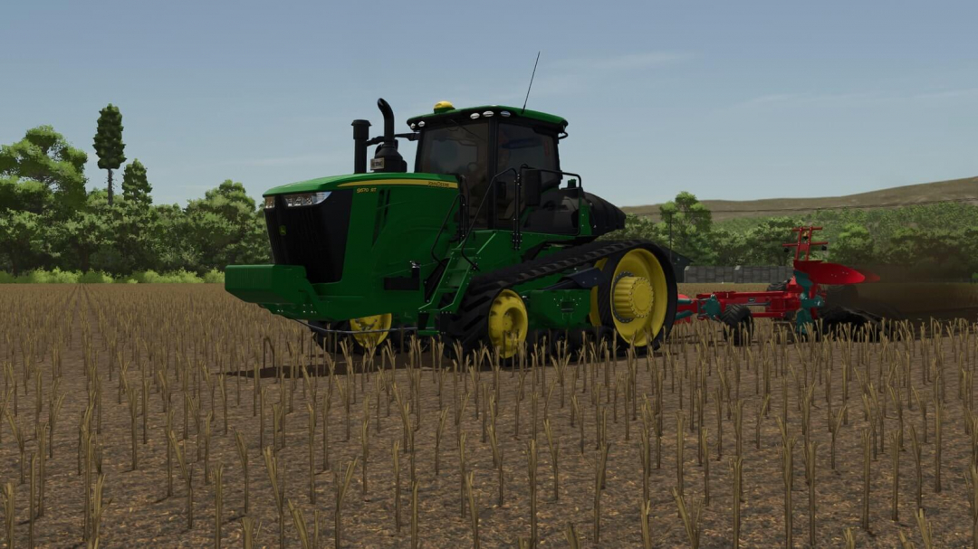 John Deere Series 9RT v2.0