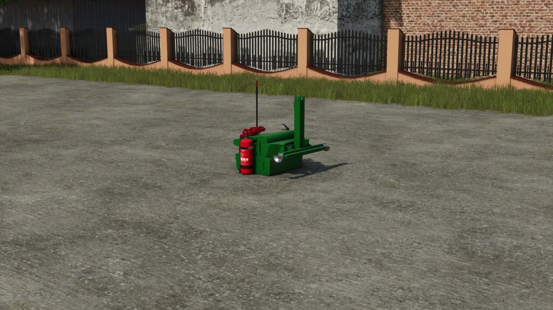 John Deere weight V1.0