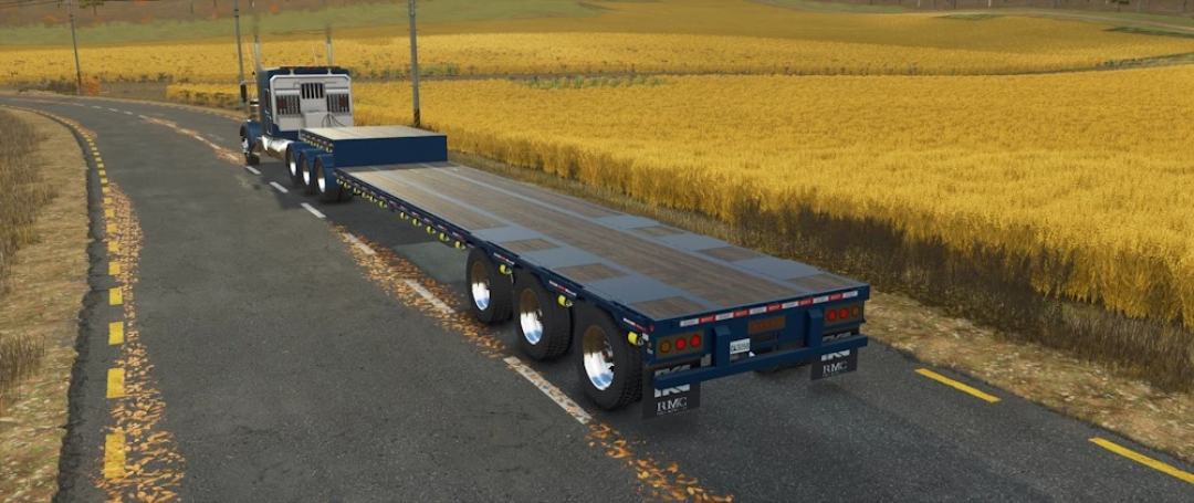 Kalyn Siebert 53ft stepdeck v1.0.0.2