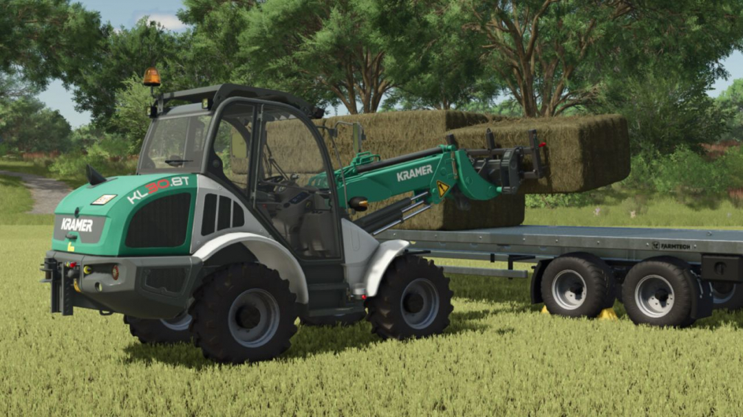 Kramer KL30.8T V1.0