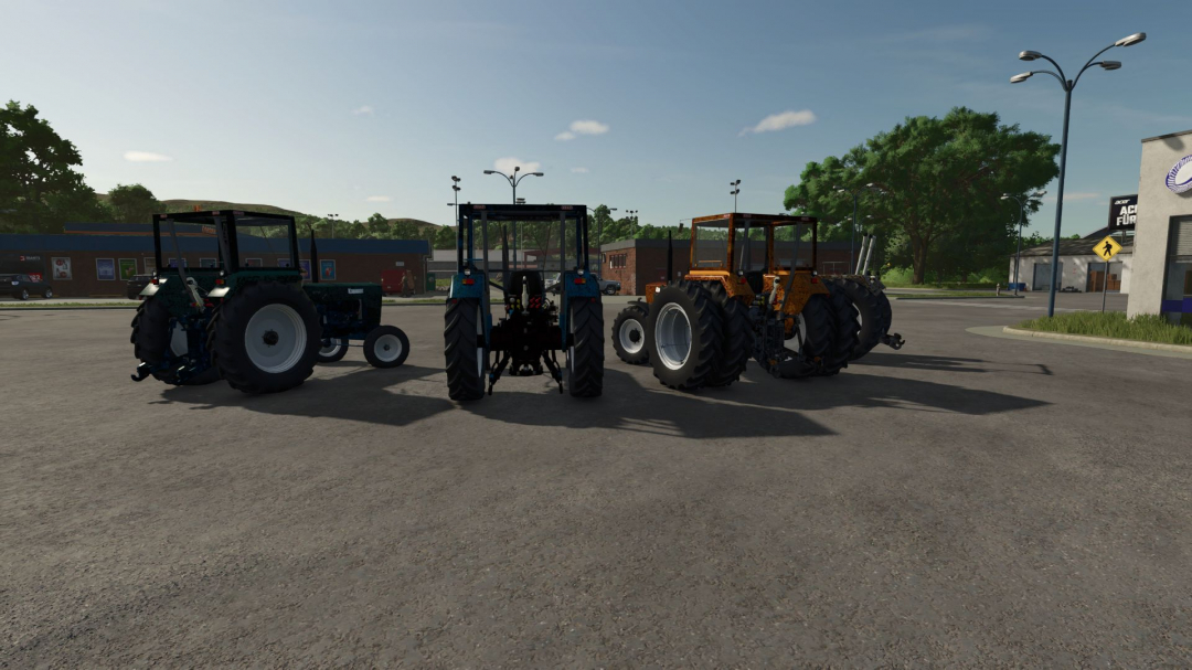 Kramer KL 714 (rust edition) V1.1