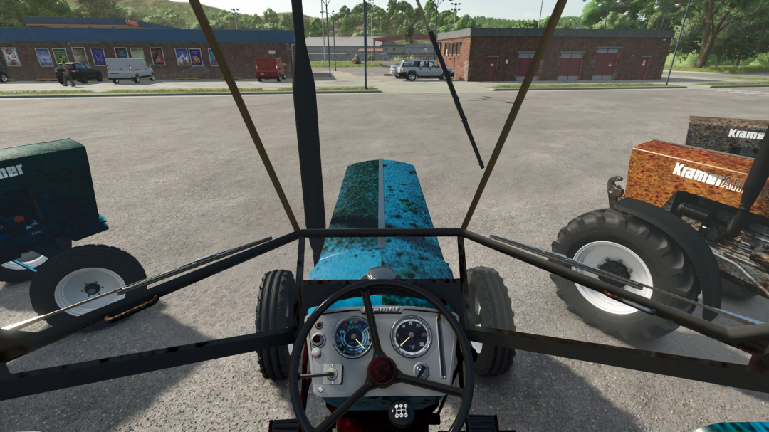 Kramer KL 714 (rust edition) V1.1