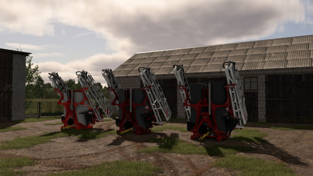 Kuhn Deltis2 MTA3 V1.0