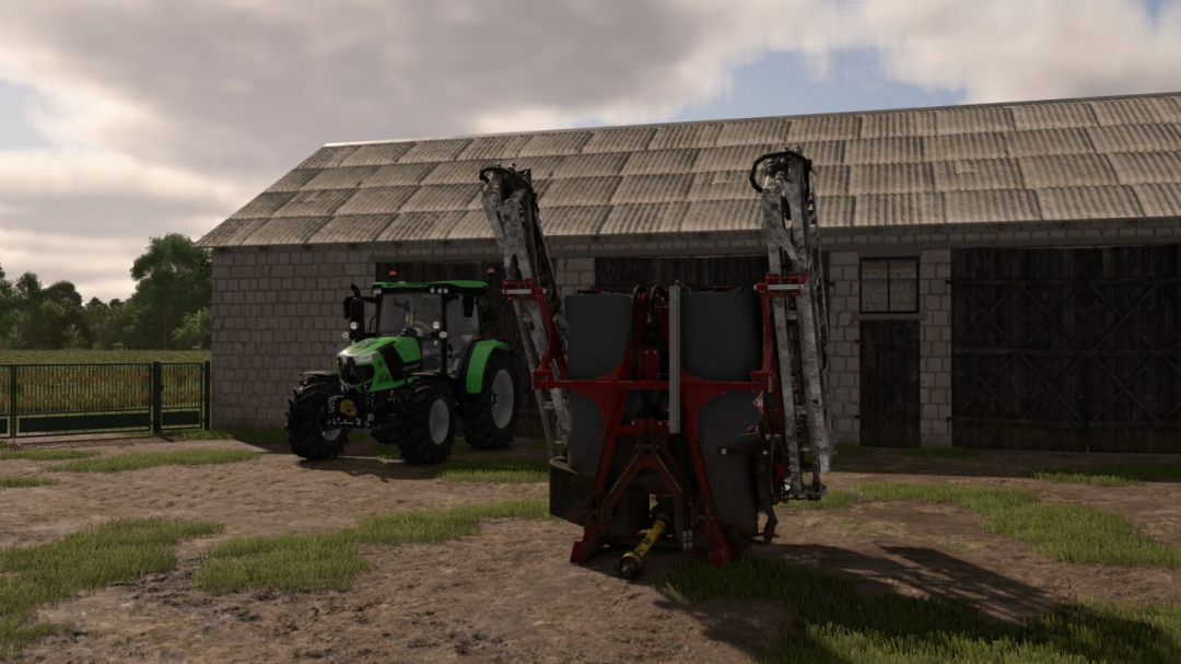 Kuhn Deltis2 MTA3 V1.0