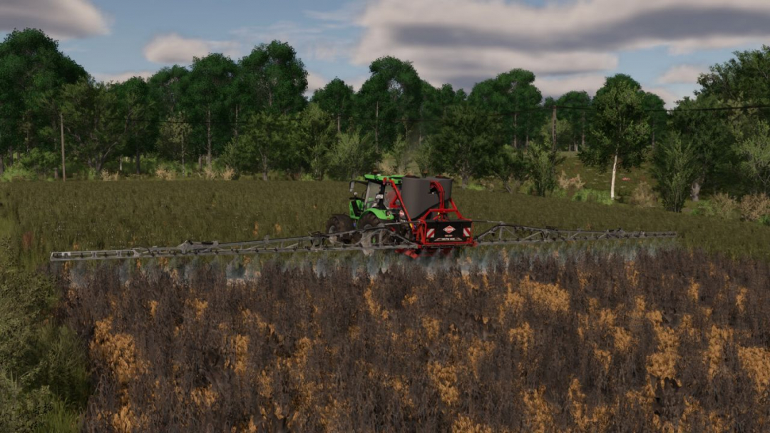 Kuhn Deltis2 MTA3 V1.0