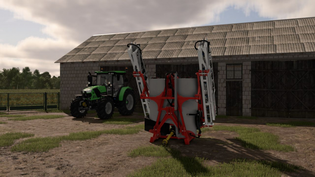 Kuhn Deltis2 MTA3 V1.0