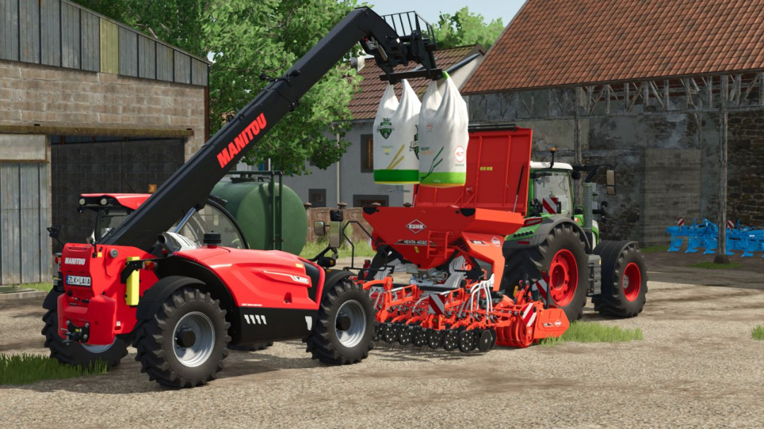 Kuhn Venta 4030 Edit V1.0