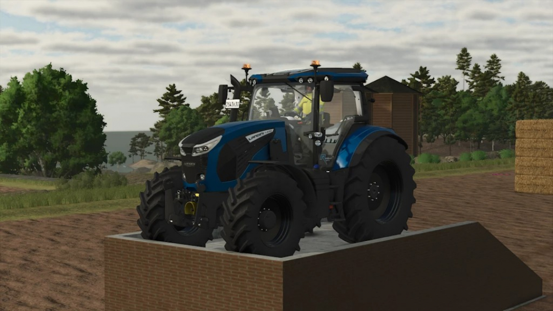 Landini Serie 7 Robo-Six Rust Edition v1.4