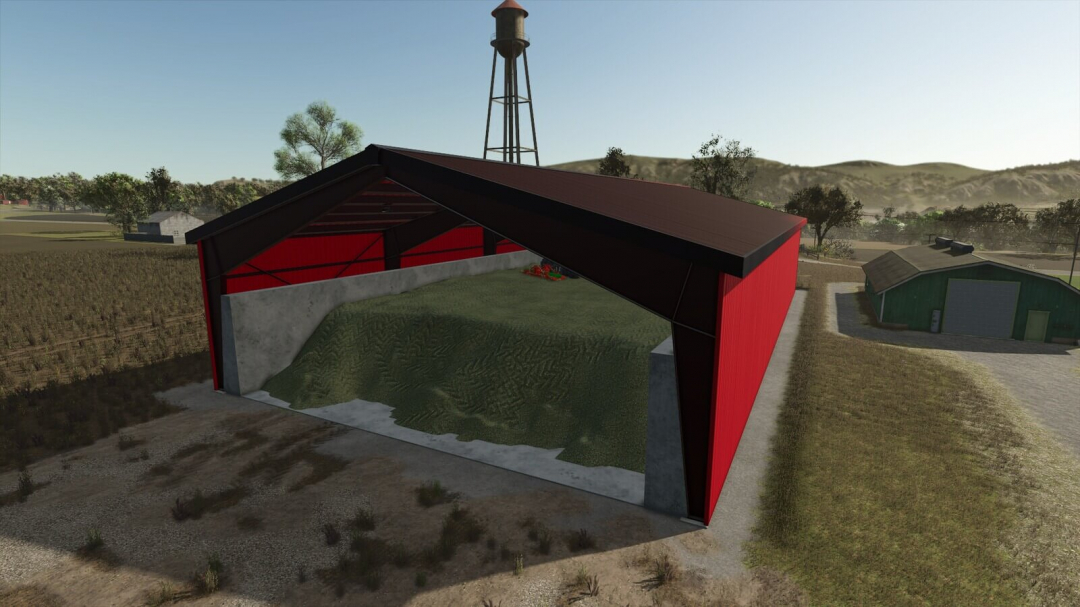 Large Metal Pavilion Pack v1.11