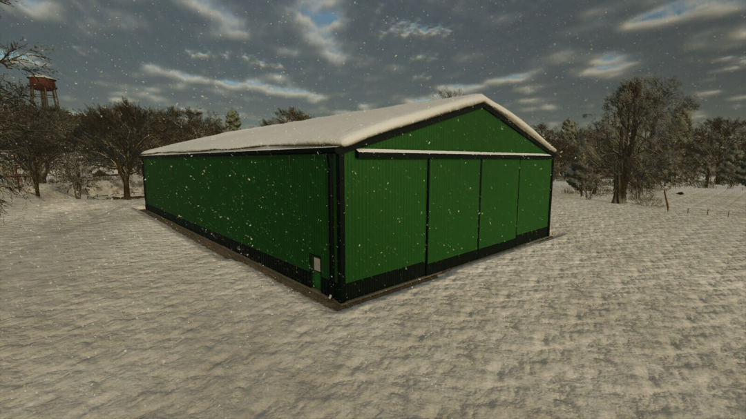 Large Pole Barn v1.0.0.1