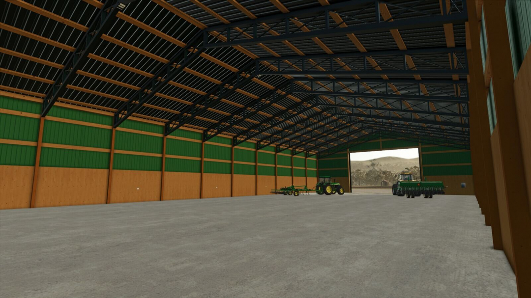 Large Pole Barn v1.0.0.1