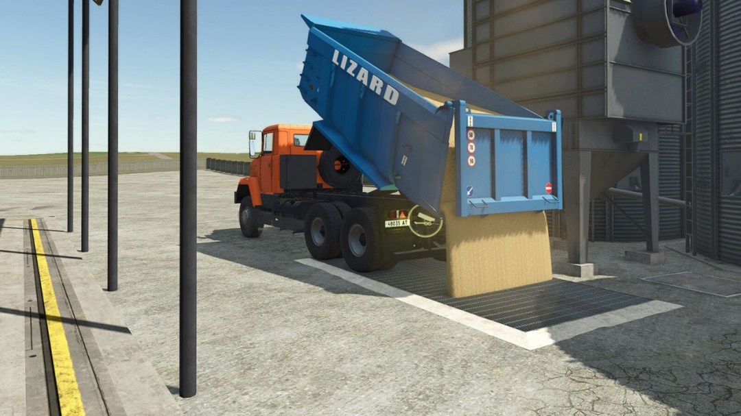 Lizard 65032 V1.1