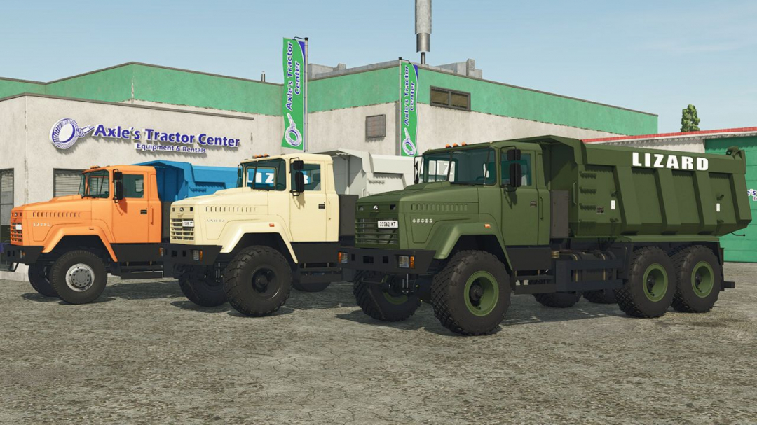 Lizard 65032 V1.1