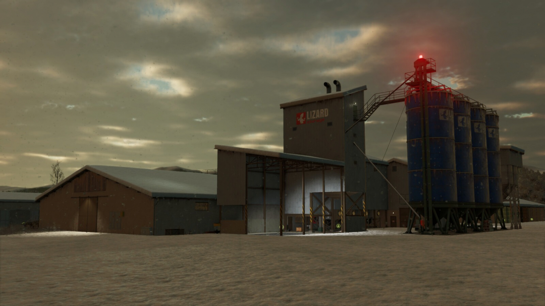 Lizard Grain Storage And Pig Food Maker v1.1