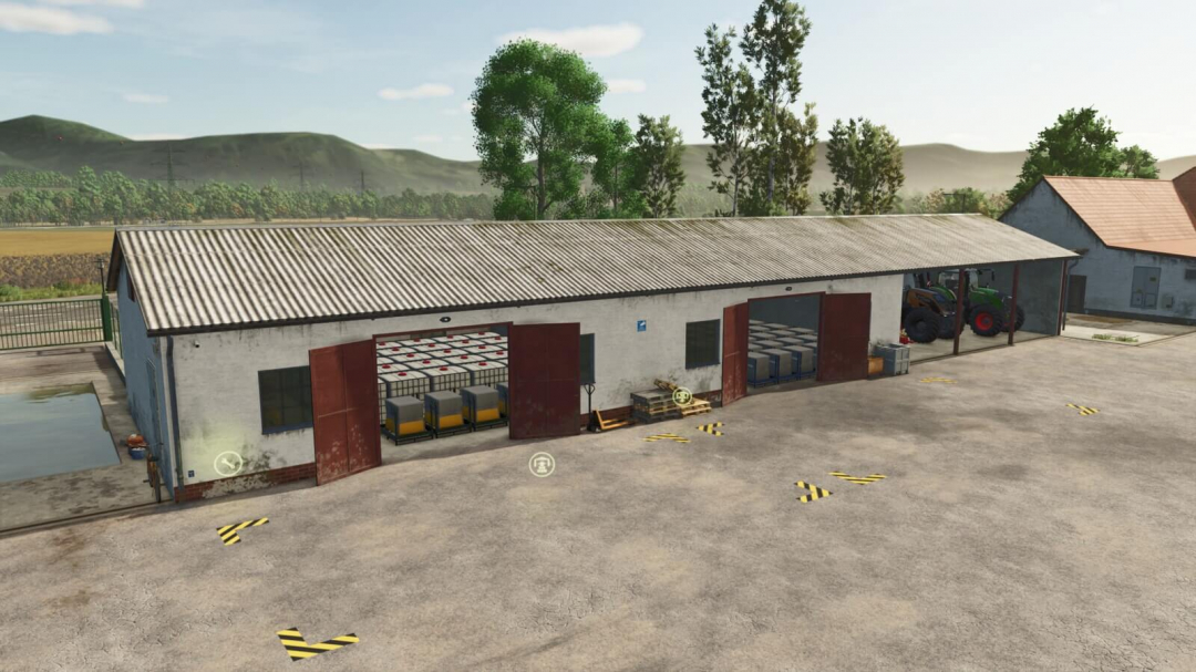 Lizard Multipurpose Sheds v1.1
