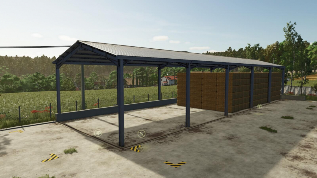 Lizard Multipurpose Sheds v1.1