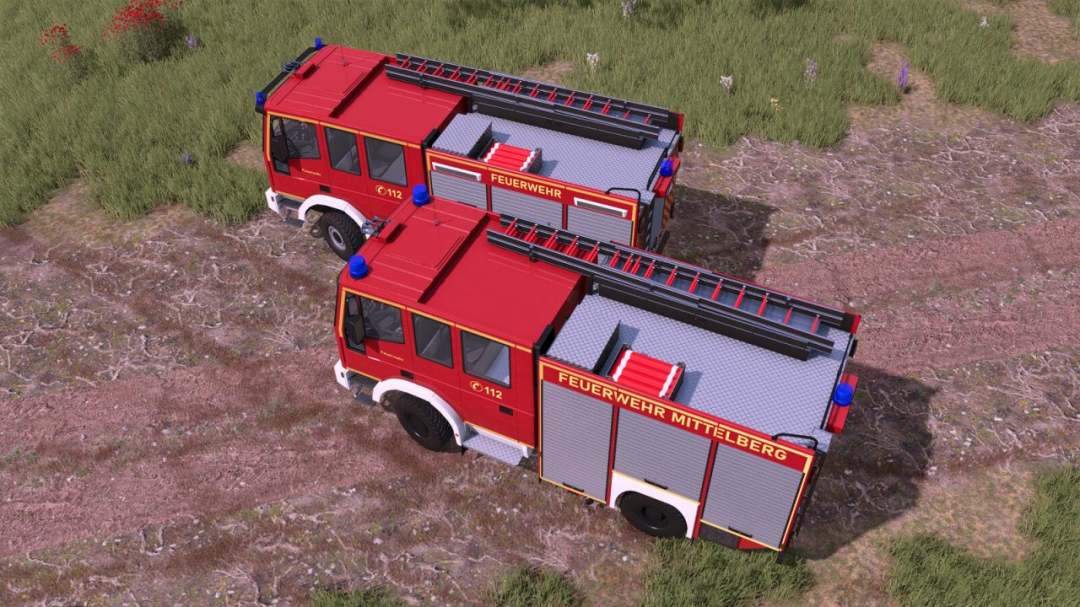 Lizard Unifire LF8/6 V1.1