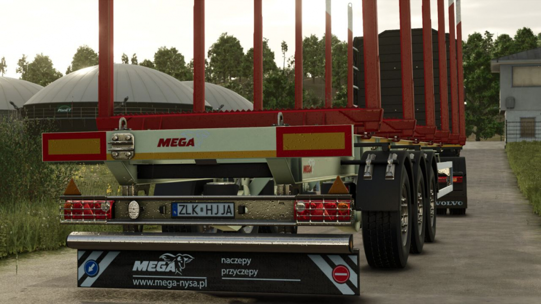 MEGA Timber Long V1.0